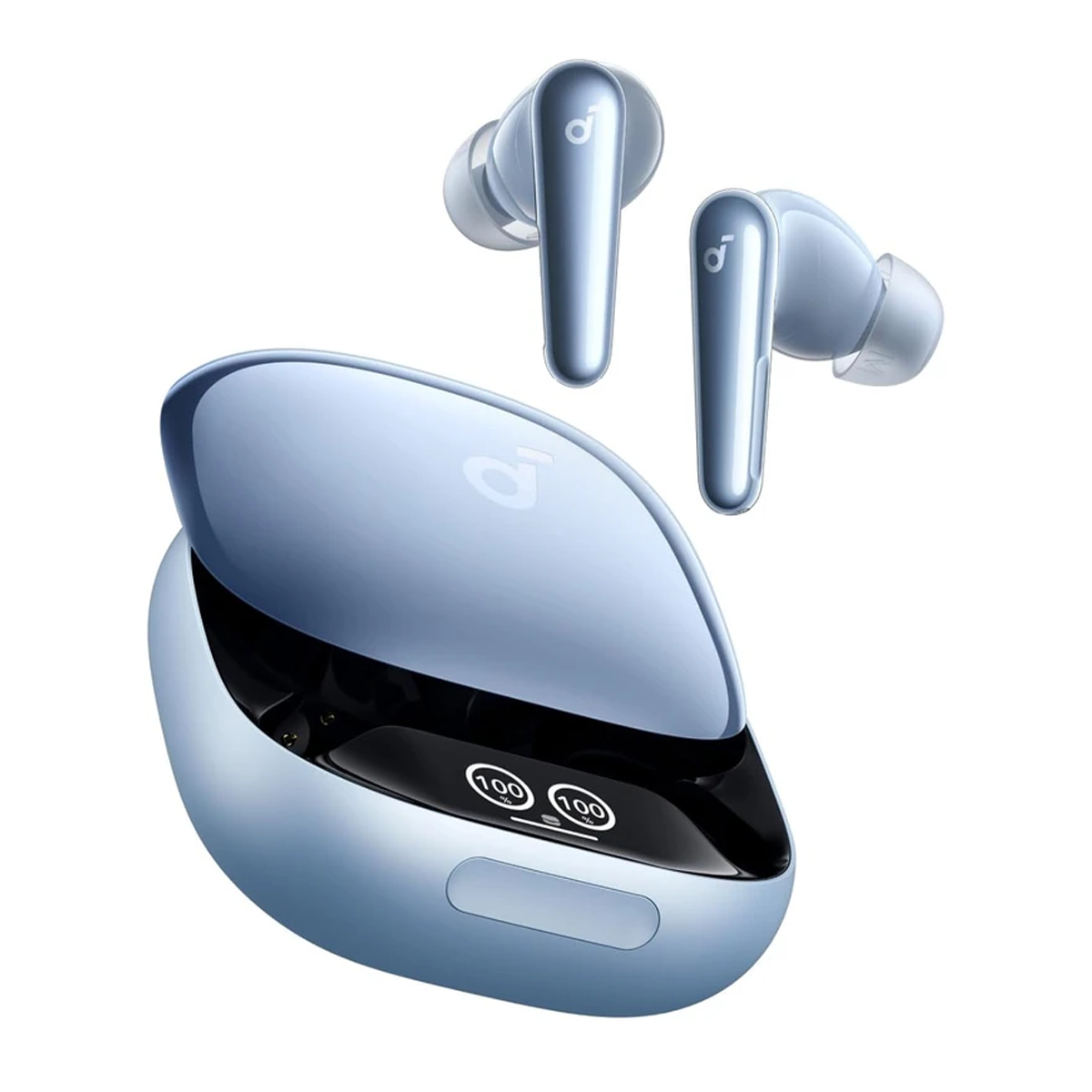 هندزفری بلوتوثی انکر مدل Soundcore Liberty 4 Pro A3954 هندزفری بلوتوثی انکر مدل Soundcore Liberty 4 Pro A3954-small-image
