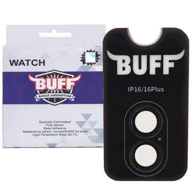 محافظ لنز دوربین گوشی اپل iPhone 16 بوف مدل Super Metal ColorLens  محافظ لنز دوربین گوشی اپل iPhone 16 بوف مدل Super Metal ColorLens