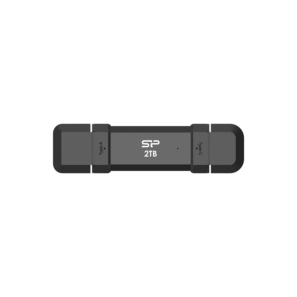 هارد اس اس دی اکسترنال سیلیکون پاور مدل DS72 ظرفیت 2 ترابایت اس اس دی اکسترنال سیلیکون پاور مدل DS72 ظرفیت 2 ترابایت