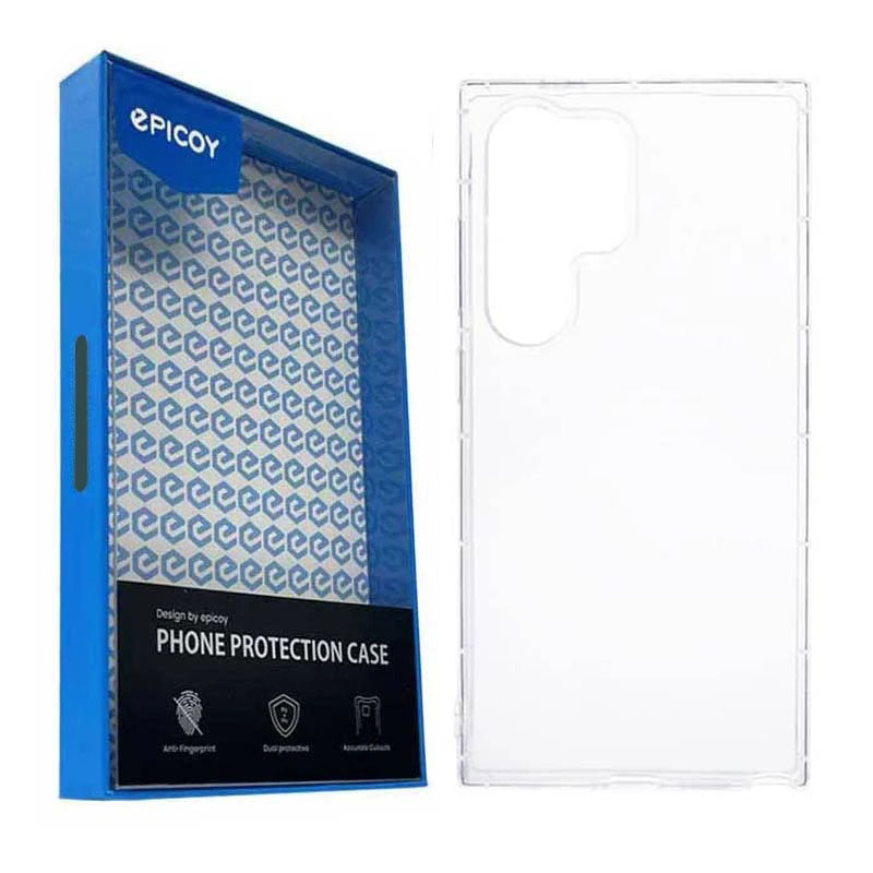 کاور گوشی  سامسونگ Galaxy S25 Ultra اپیکوی مدل Crystal Clear