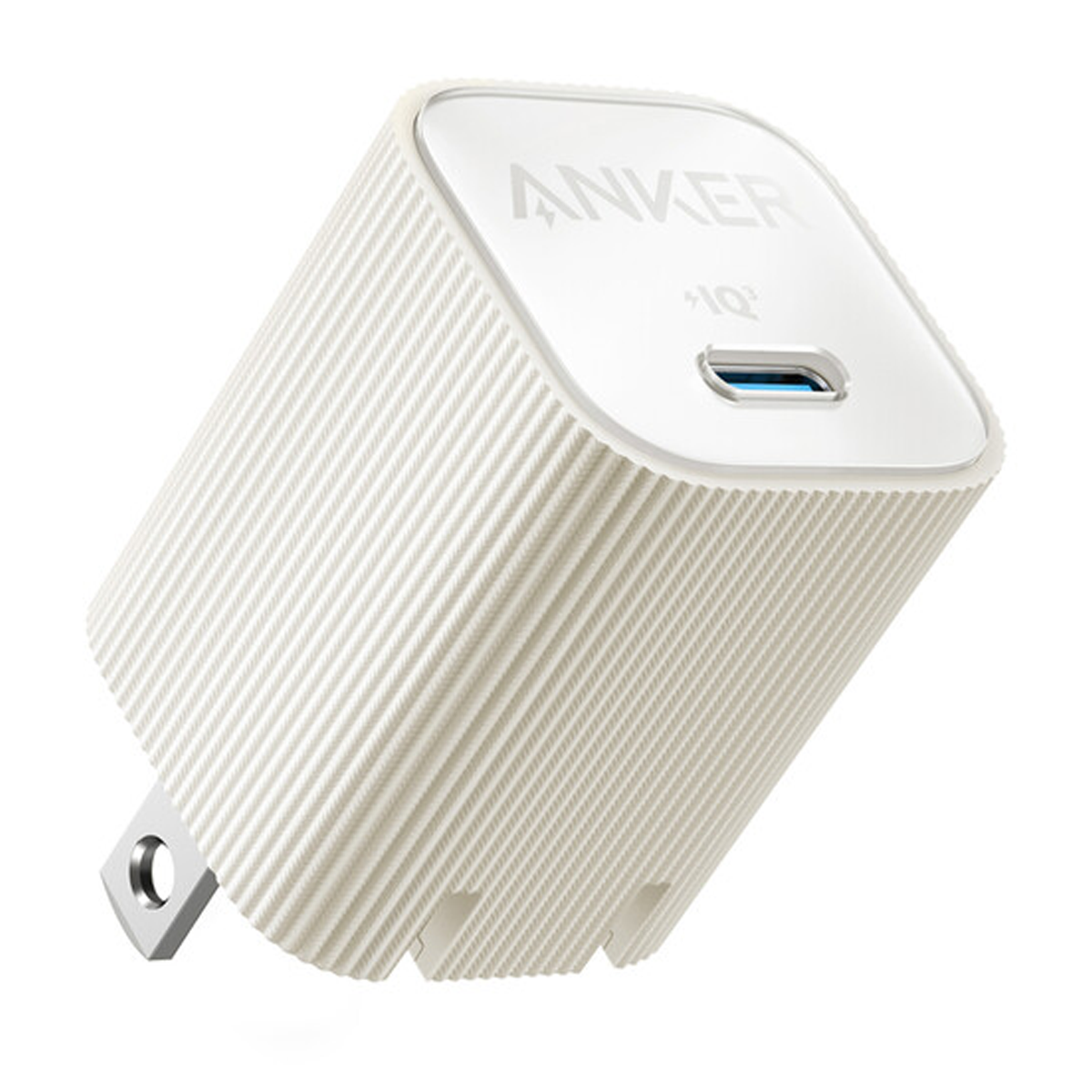 شارژر دیواری انکر مدل A2337 توان 30 وات دو پین شارژر دیواری انکر مدل A2337 توان 30 وات دو پین