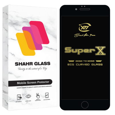 گلس گوشی اپل iPhone 6 - iPhone 6s شهر گلس مدل SUPXS30