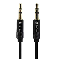 کابل AUX پرووان مدل PCA42 - طول 1 متر  کابل AUX پرووان مدل PCA42 - طول 1 متر