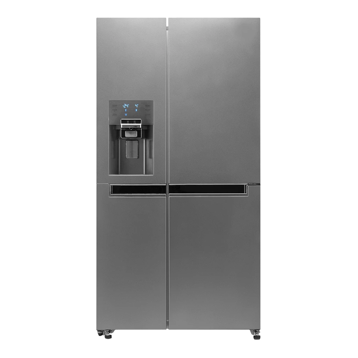 یخچال فریزر ساید بای ساید دوو 34 فوت سری پرایم مدل SXi30-20S یخچال فریزر ساید بای ساید دوو 34 فوت سری پرایم مدل SXi30-20S-small-image