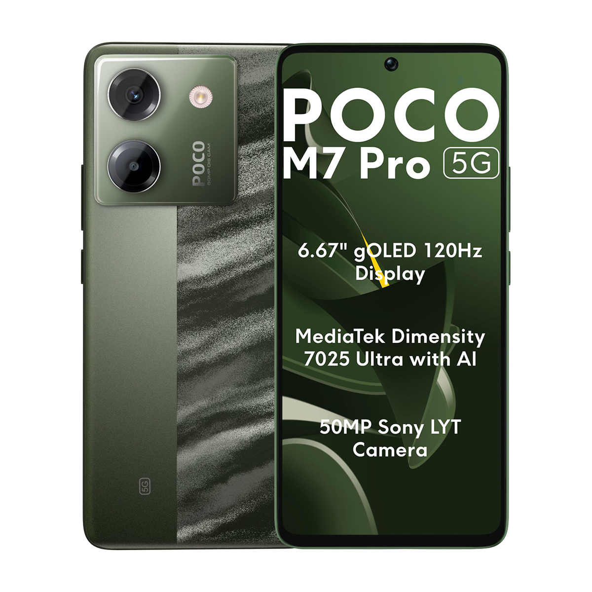 گوشی موبایل پوکو مدل M7 pro 5G ظرفیت 256 گیگابایت رم 8 گیگابایت گوشی موبایل پوکو مدل M7 pro 5G ظرفیت 256 گیگابایت رم 8 گیگابایت