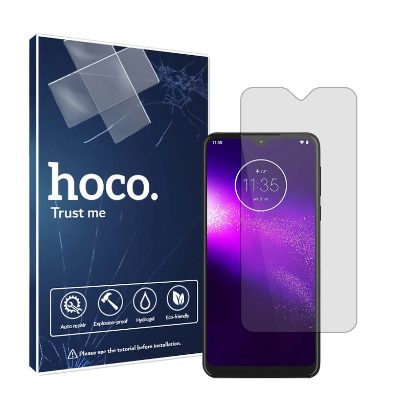 گلس گوشی موتورولا Moto One Macro هوکو مدل HyGEL