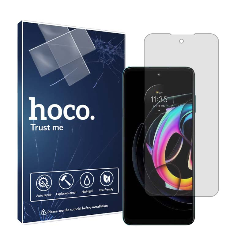 گلس گوشی موتورولا Moto Edge 20 fusion هوکو مدل HyGEL