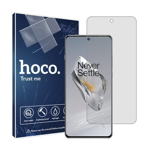 گلس گوشی وان پلاس 12 هوکو مدل HyGEL