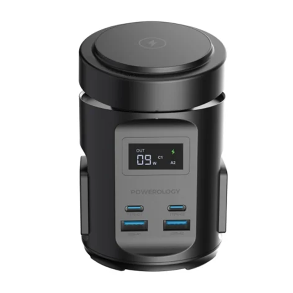 چندراهی برق پاورولوجی مدل PWCUQC014 چندراهی برق پاورولوجی مدل PWCUQC014