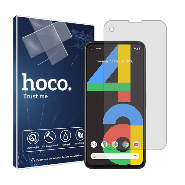 گلس گوشی گوگل Pixel 4a هوکو مدل HyGEL