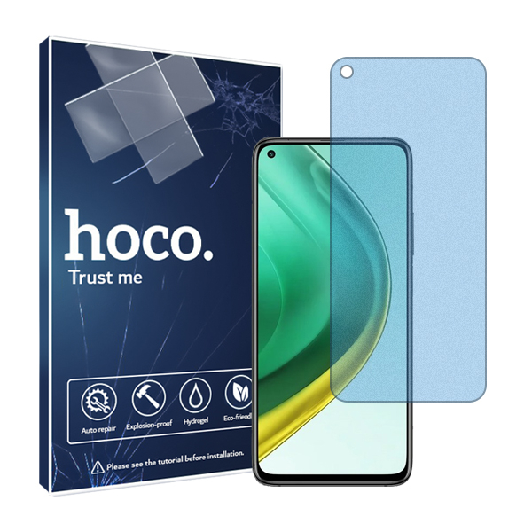 گلس گوشی مات آنتی بلو شیائومی Mi 10T Pro 5G هوکو مدل HyMBLU