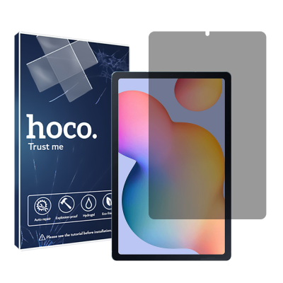 محافظ صفحه نمایش حریم شخصی تبلت سامسونگ Galaxy Tab S6 Lite (2022) هوکو مدل Resistant