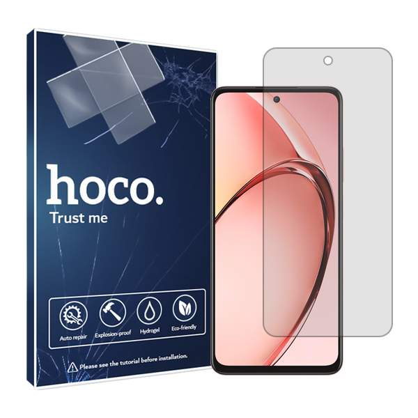 گلس گوشی اوپو A3x China هوکو مدل Resistant