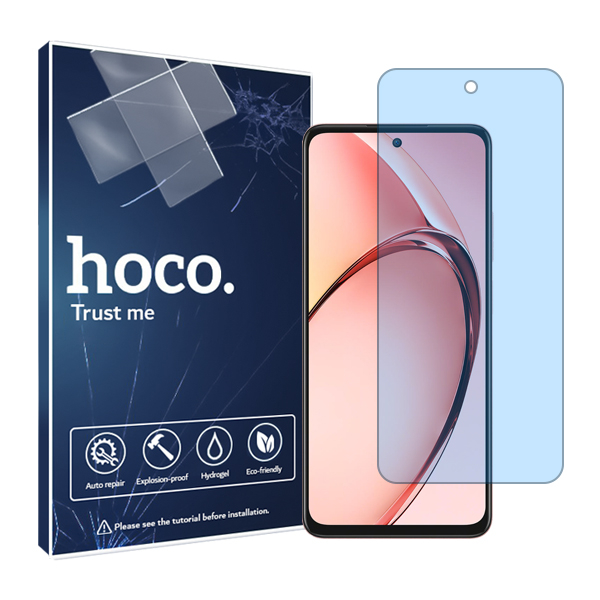 گلس گوشی آنتی بلو اوپو A3x China هوکو مدل Resistant