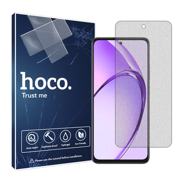 گلس گوشی اوپو A80 مات هوکو مدل Resistant