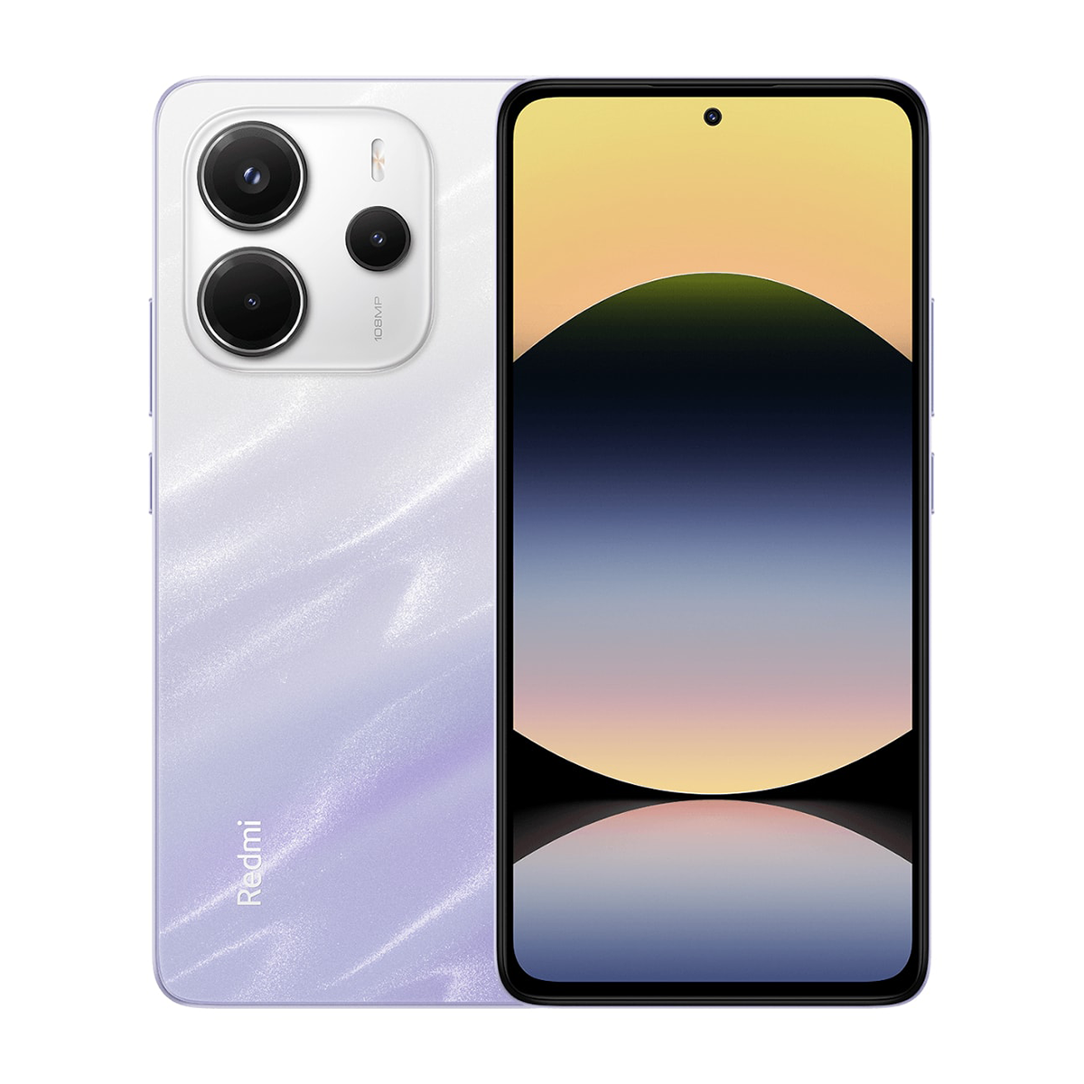 گوشی موبايل شیائومی مدل Redmi Note 14 4G ظرفیت 128 گیگابایت رم 6 گیگابایت گوشی موبايل شیائومی مدل Redmi Note 14 4G ظرفیت 128 گیگابایت رم 6 گیگابایت-small-image