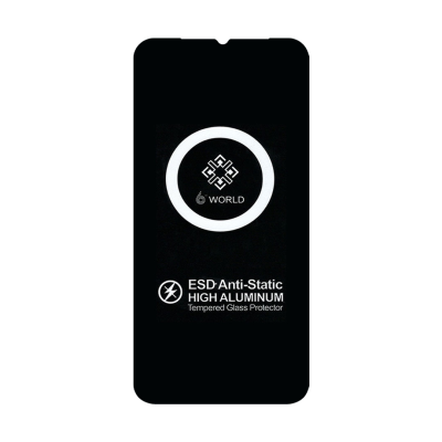 گلس گوشی سامسونگ Galaxy A14 4G - A14 5G ESD شهر گلس مدل آنتی استاتیک ESDGLASS  گلس گوشی سامسونگ Galaxy A14 4G - A14 5G ESD شهر گلس مدل آنتی استاتیک ESDGLASS