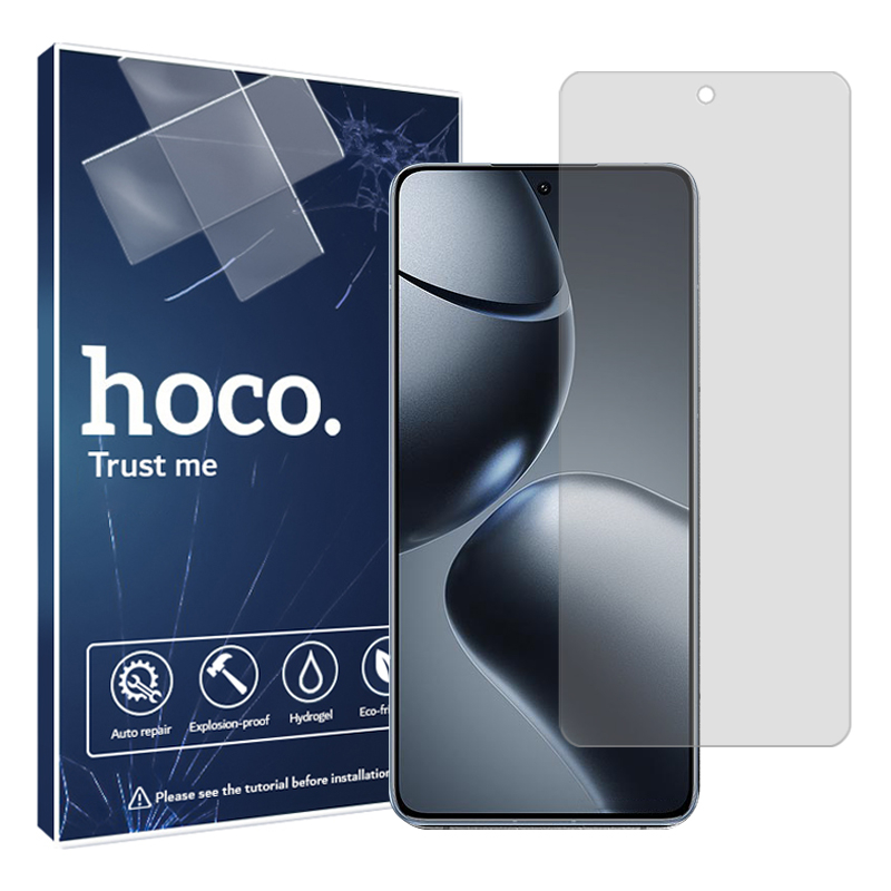 گلس گوشی شیائومی 14T هوکو مدل Resistant گلس گوشی شیائومی 14T هوکو مدل Resistant