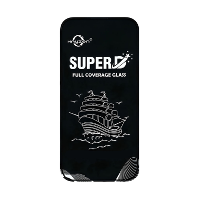 گلس گوشی اپل iPhone 14 Pro شهر گلس مدل SHIPS  گلس گوشی اپل iPhone 14 Pro شهر گلس مدل SHIPS