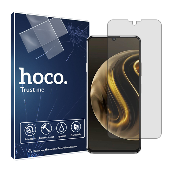 گلس گوشی شفاف هوآوی Nova Y72 هوکو مدل Resistant