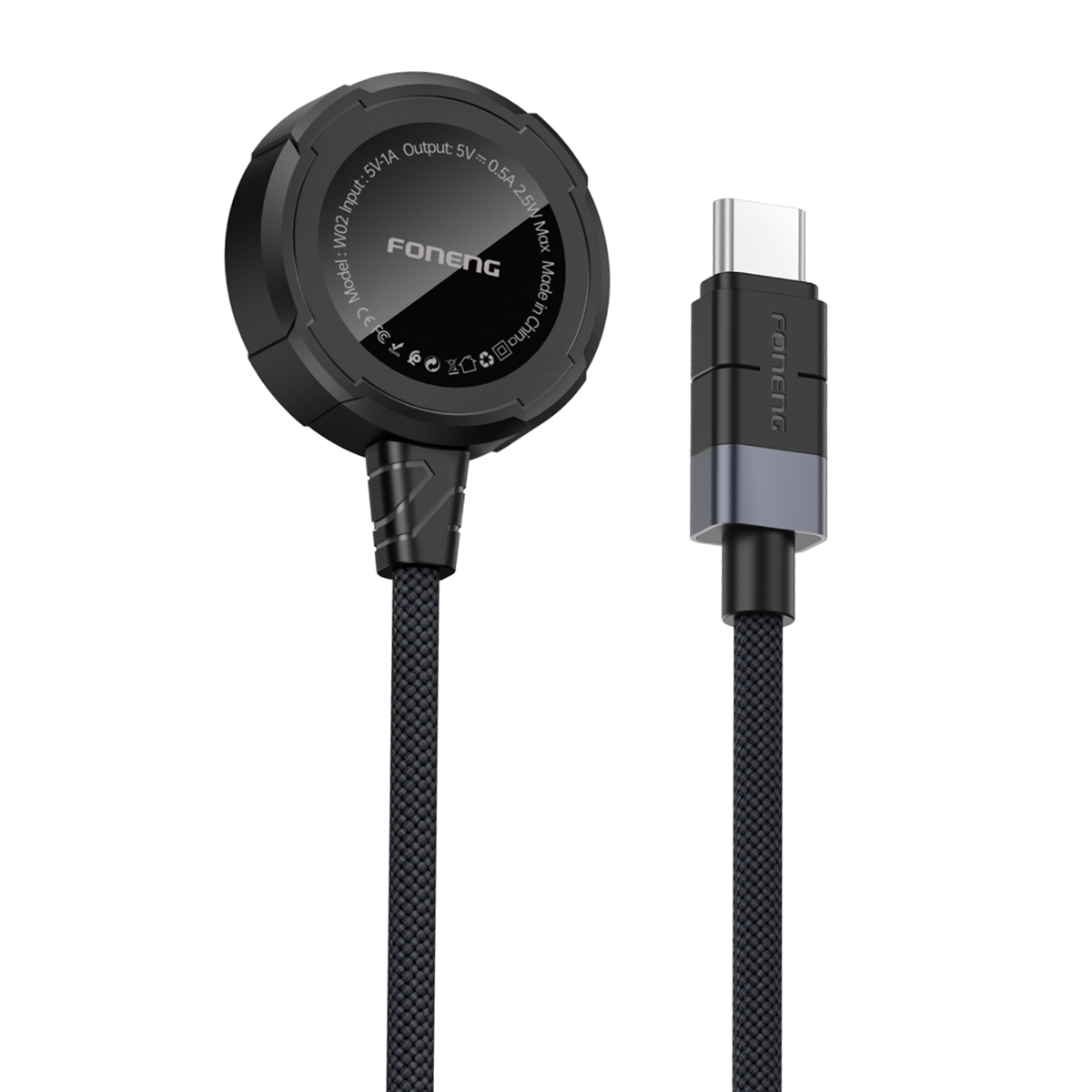 شارژر ساعت هوشمند فوننگ مدل W02-small-image