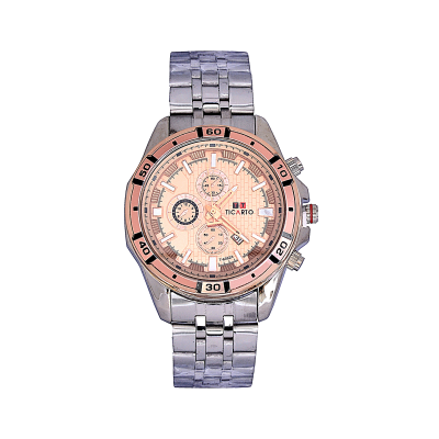 ساعت مچی مردانه تیکارتو مدل کلاسیک کد T-6362A