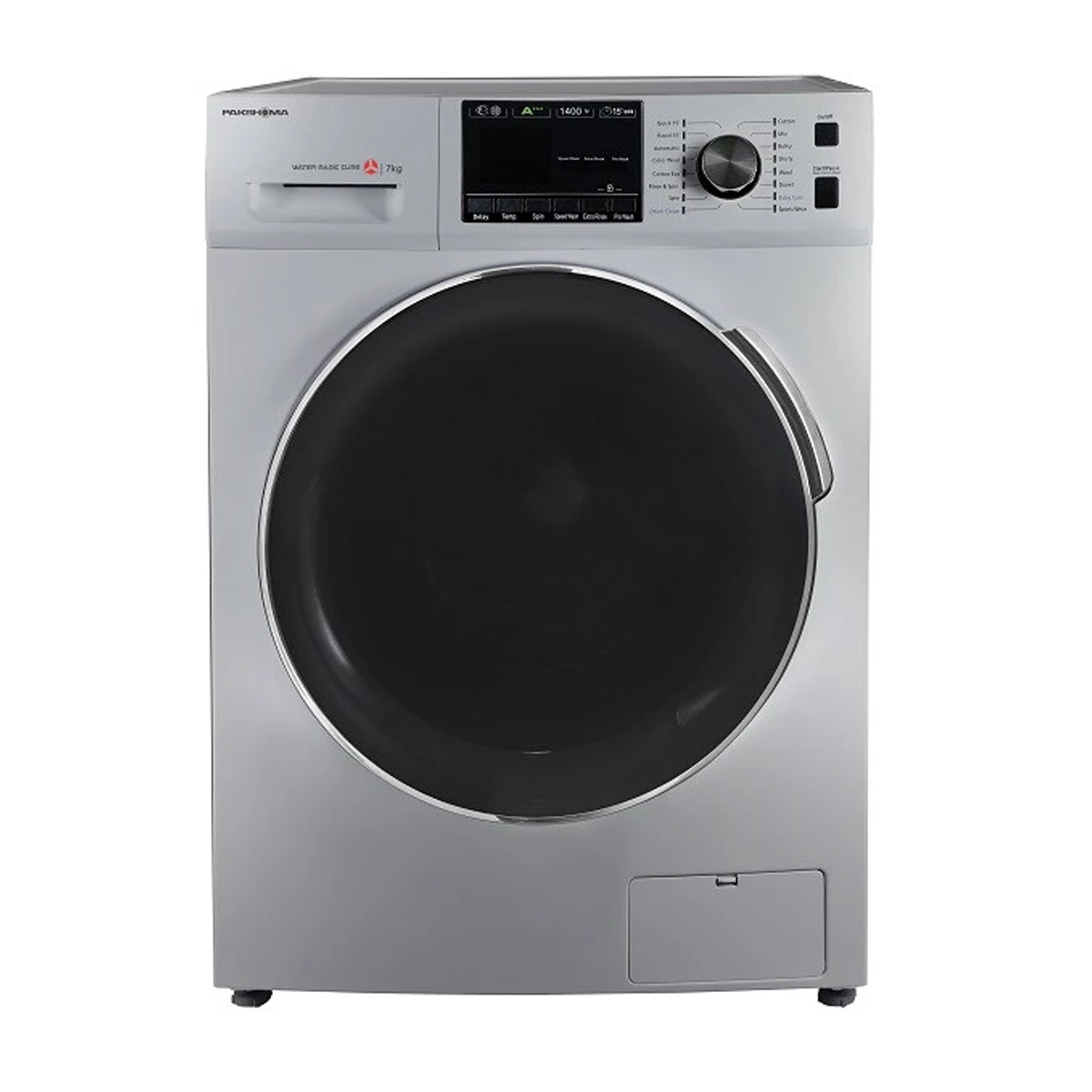 ماشین لباسشویی پاکشوما 9 کیلویی مدل BWF 40116i ماشین لباسشویی پاکشوما 9 کیلویی مدل BWF 40116i-small-image