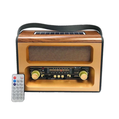 رادیو گولون مدل RX-BT88SQ رادیو گولون مدل RX-BT88SQ