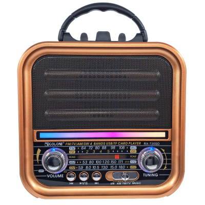 رادیو گولون مدل RX-720SD رادیو گولون مدل RX-720SD