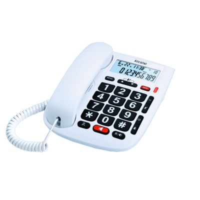 تلفن آلکاتل مدل TMAX 20 تلفن آلکاتل مدل TMAX 20