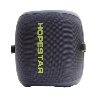 اسپیکر بلوتوثی قابل حمل هوپ استار مدل party500 اسپیکر بلوتوثی قابل حمل هوپ استار مدل party500