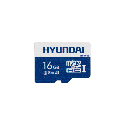 کارت حافظه هیوندای کلاس 10 استاندارد UHS-I U3 سرعت 90 ظرفیت 16 گیگابایت