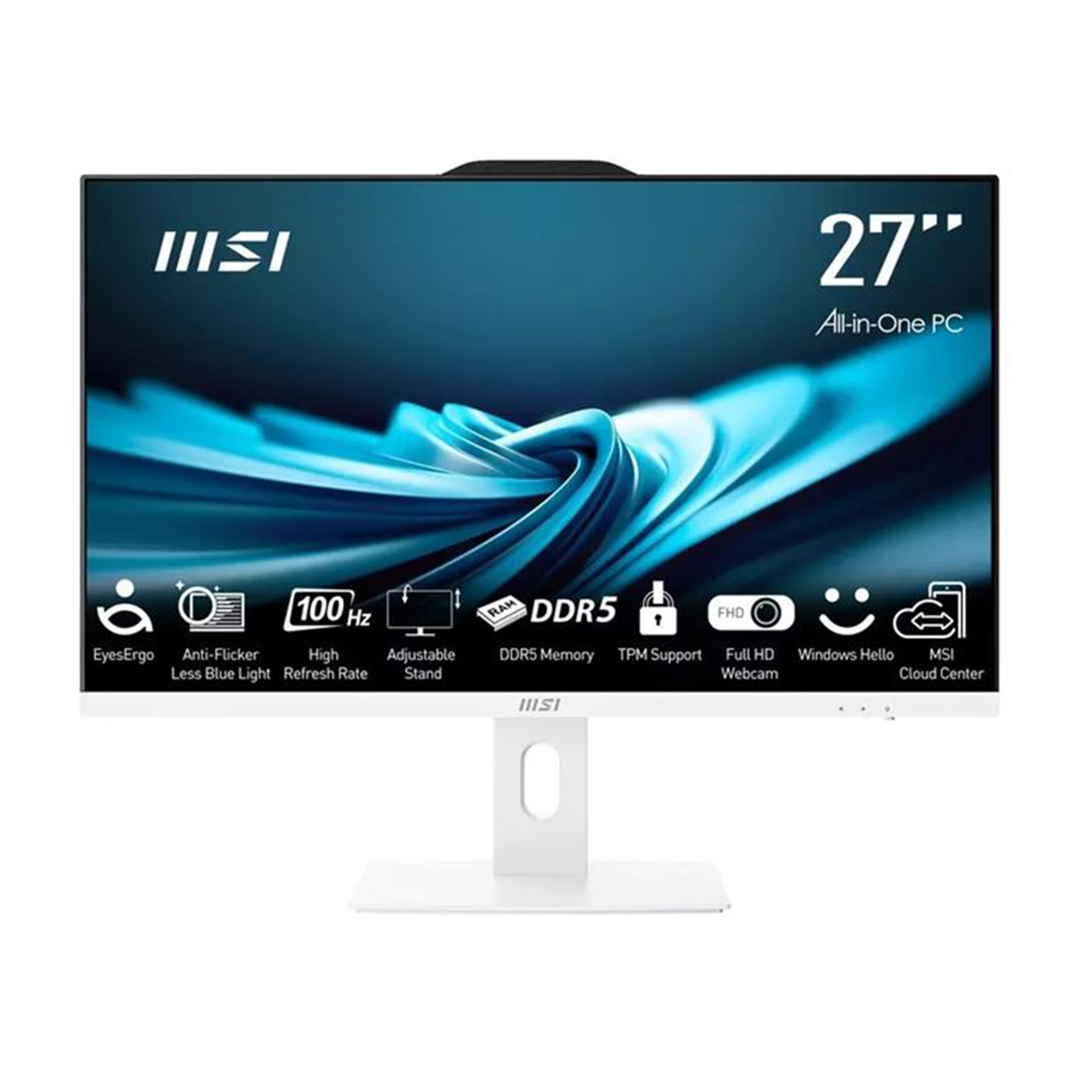 کامپیوتر All in One ام اس آی 27 اینچی مدل PRO AP272P 14M i7 14700 DDR5 16GB 512GB copy-small-image.png