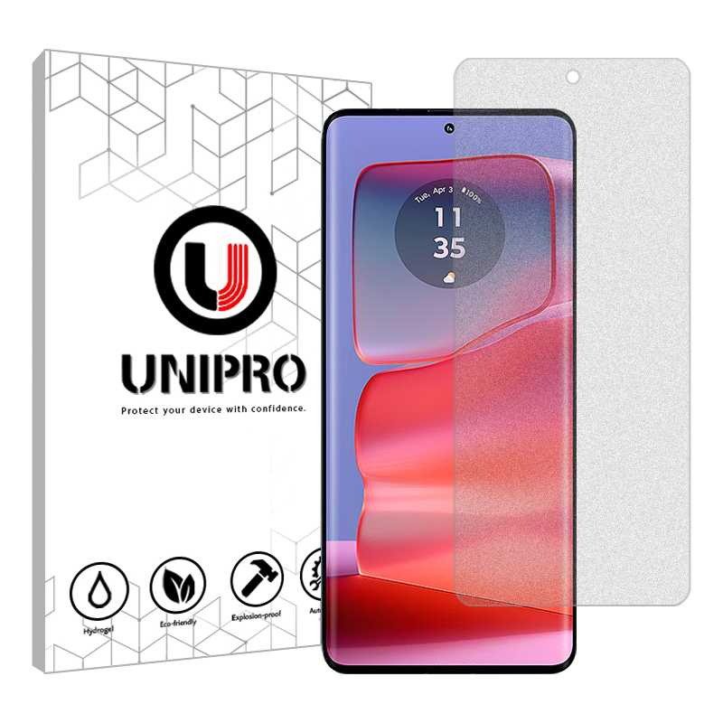 گلس گوشی مات موتورولا Edge 50 Pro یونی پرو مدل Star 4 گلس گوشی مات موتورولا Edge 50 Pro یونی پرو مدل Star 4