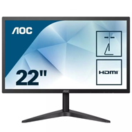 مانیتور ای او سی مدل 22B1HM5 سایز 22 اینچ مانیتور ای او سی مدل 22B1HM5 سایز 22 اینچ-small-image