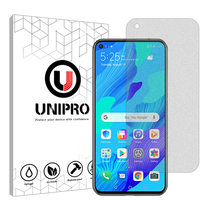 گلس گوشی مات هوآوی nova 5T یونی پرو مدل 4 Star