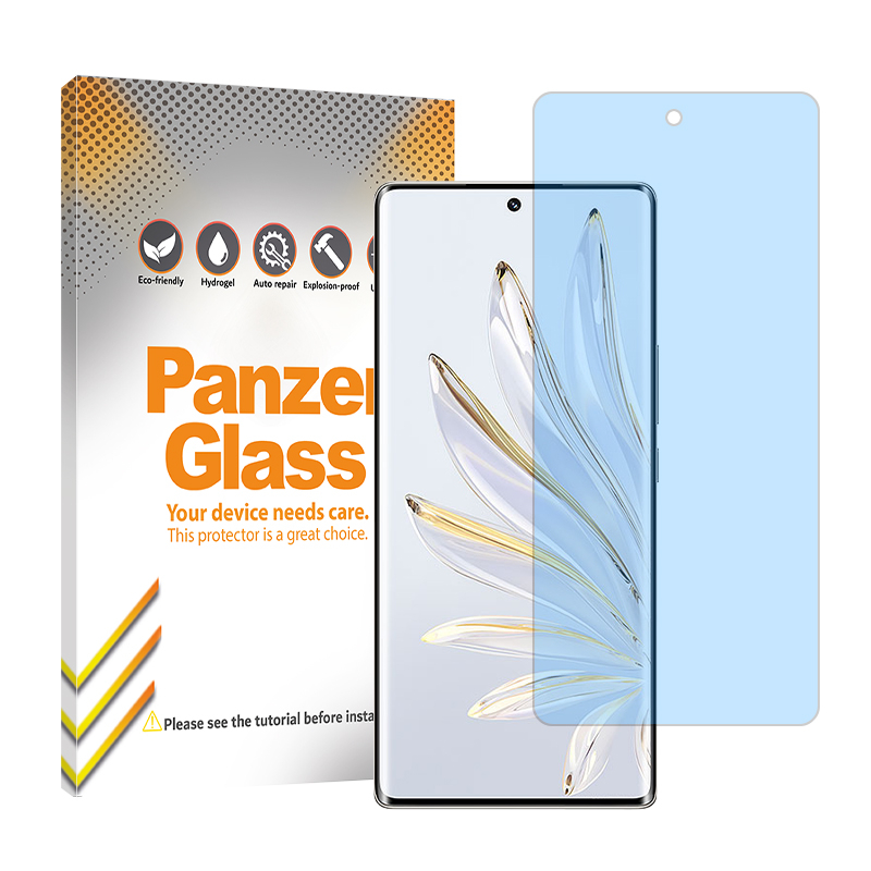 گلس گوشی آنتی بلو آنر 70 پنزر گلس مدل Resistant