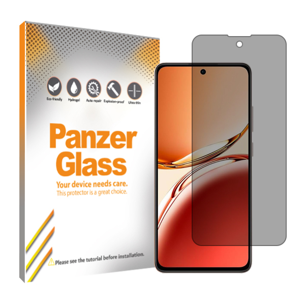 گلس گوشی حریم شخصی اوپو Reno12 F پنزر گلس مدل Resistant