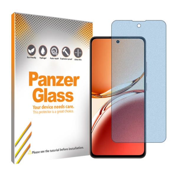 گلس گوشی مات اوپو Reno12 F ضد اشعه آبی پنزر گلس مدل Resistant