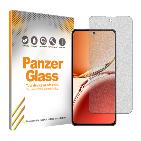 گلس گوشی مات اوپو Reno12 F پنزر گلس مدل Resistant