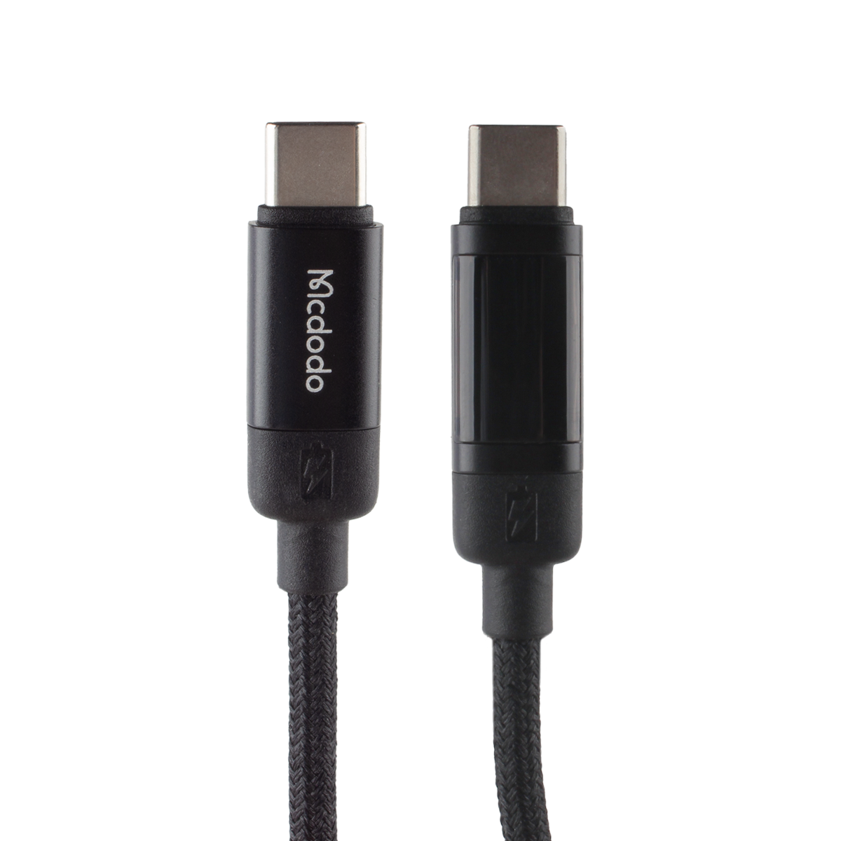 کابل دو سر تایپ سی مک دودو مدل CA-5780 طول 1.2 متر کابل دو سر تایپ سی مک دودو مدل CA-5780 طول 1.2 متر