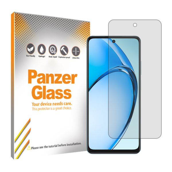 محافظ صفحه نمایش شفاف گوشی موبایل اوپو A3x پنزر گلس مدل Resistant