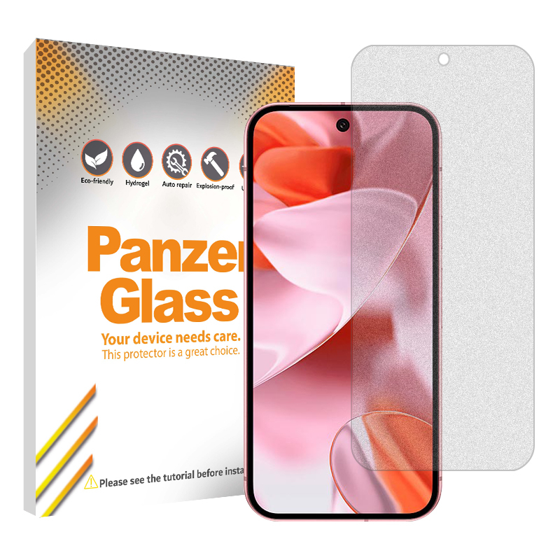 محافظ صفحه نمایش مات گوشی گوگل Pixel 9 پنزر گلس مدل Resistant