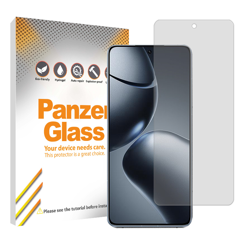 محافظ صفحه نمایش شفاف گوشی شیائومی 14T پنزر گلس مدل Resistant