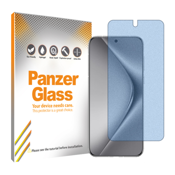 گلس گوشی مات ضد اشعه آبی هوآوی Pura 70 Pro+ پنزر گلس مدل Resistant