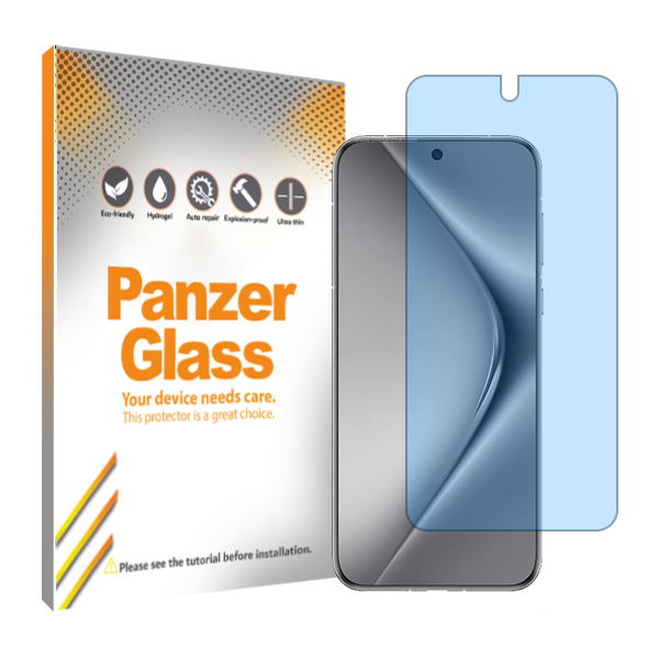 گلس گوشی آنتی بلو هوآوی Pura 70 Pro+ پنزر گلس مدل Resistant