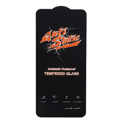 گلس شیشه ای گوشی اپل iPhone 12 Pro Max مدل آنتی استاتیک