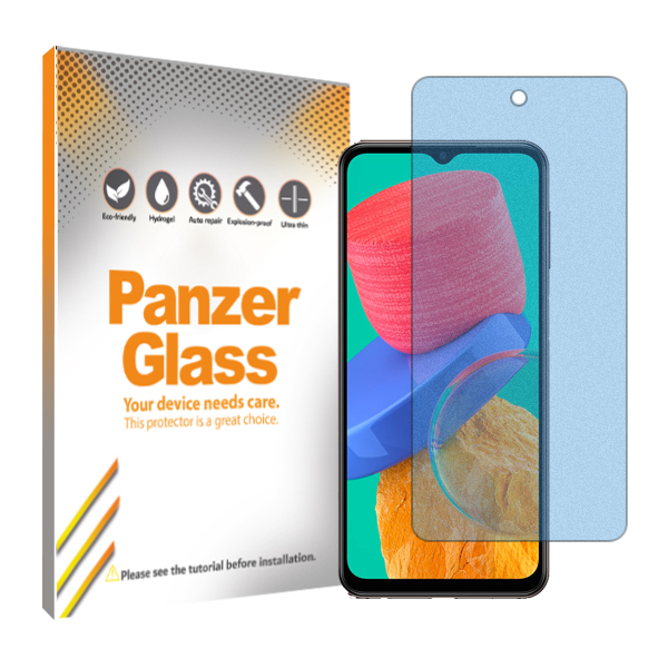 محافظ صفحه نمایش مات  ضد اشعه آبی گوشی سامسونگ Galaxy M35 پنزر گلس مدل Resistant