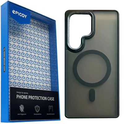 کاور گوشی سامسونگ Galaxy S25 Ultra اپیکوی مدل Plus Magsafe