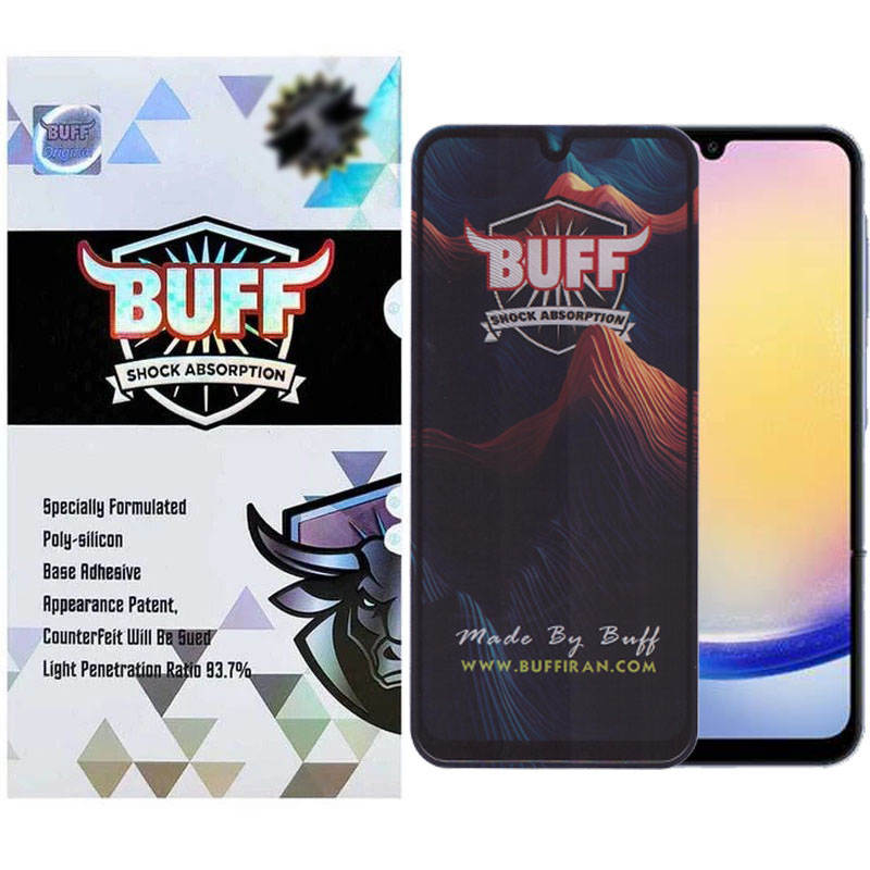 گلس گوشی موبایل سامسونگ Galaxy A26 5D بوف مدل Mountain-G